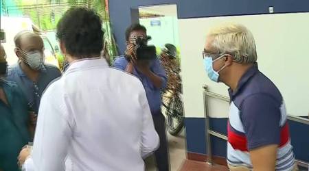 Kerala Gold Smuggling case, Kerala Gold smuggler, M Sivasankar, kerala gold smuggling, gold smuggling case, kerala gold, gold smuggling case, swapna suresh, sandeep nair, indian express