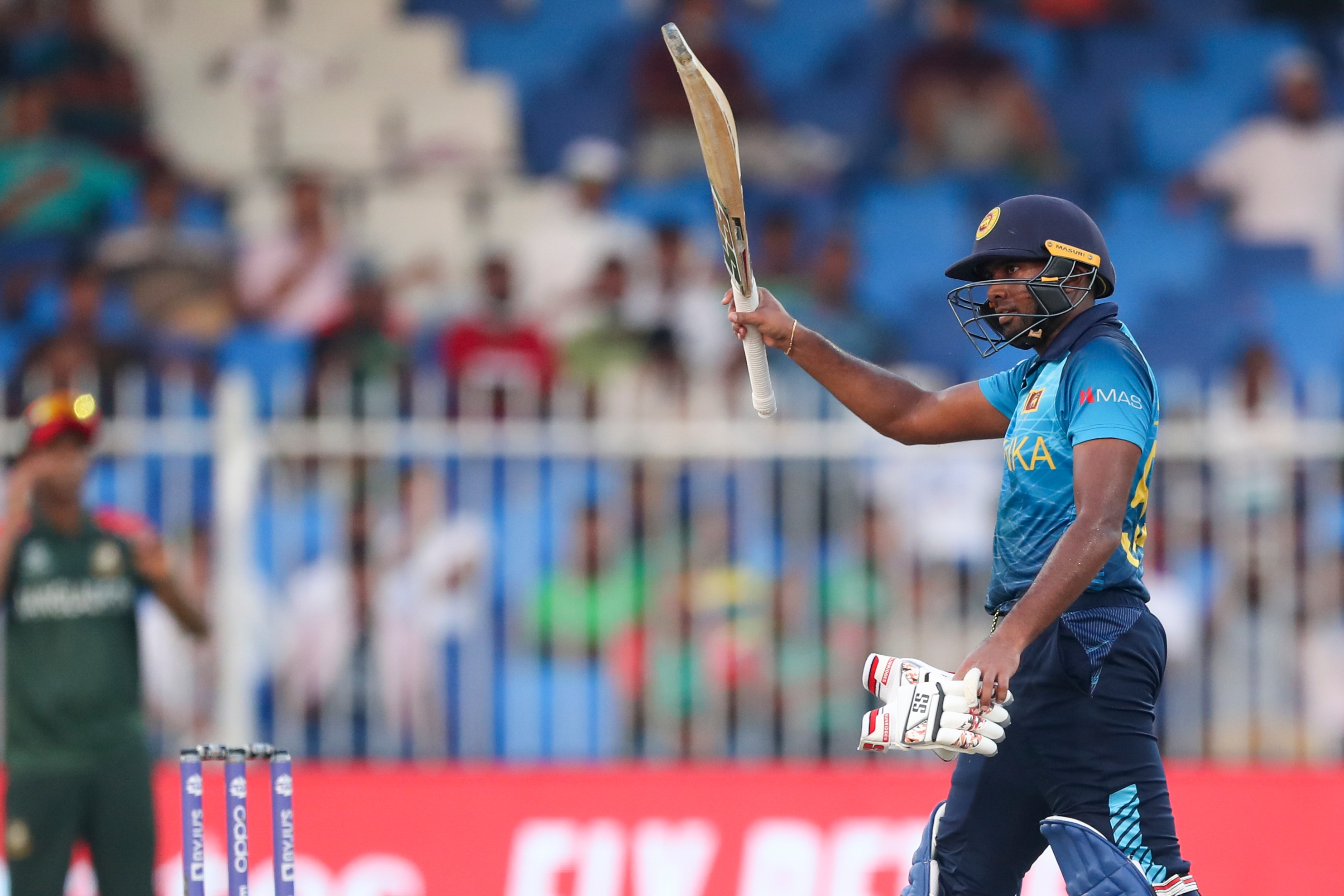 West Indies vs Sri Lanka, ICC T20 World Cup 2021 Highlights: As it