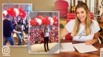 spanx, spanx blackstone deal, sara Blakely, sara Blakely employees giveaway, spanx ceo gifts employees tickets cash, viral news, good news, indian express