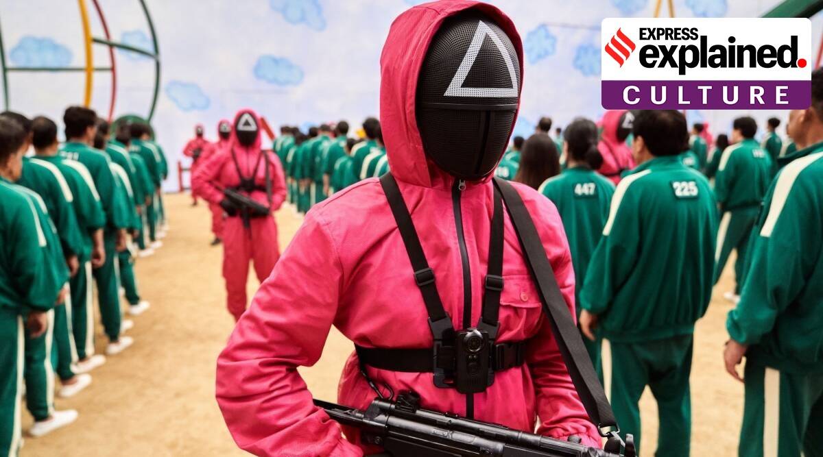 Viewed by over 142 million people worldwide, Squid Game is about a group of adults with crippling debt who play violent and gruesome versions of popular Korean childhood games in hopes of winning a cash prize.