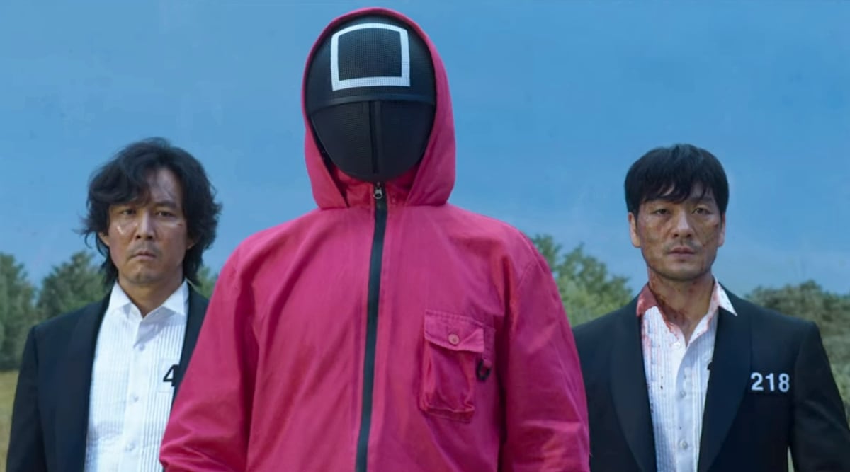 Squid Game crypto surges 2500% in the first few days of trading