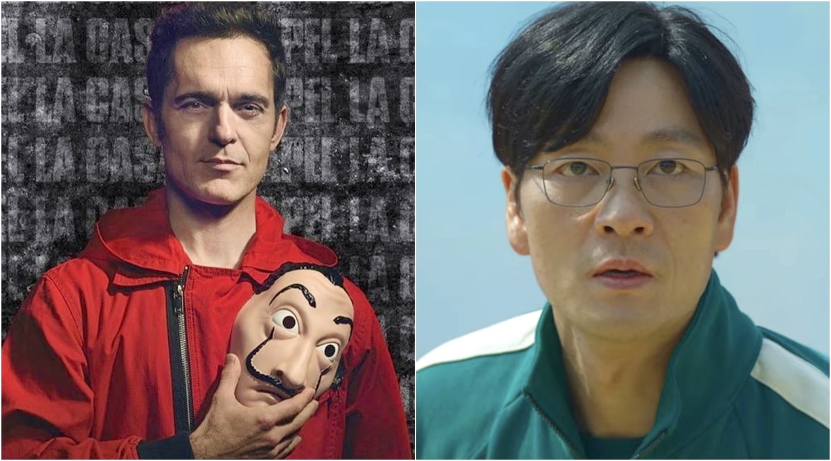 From Squid Game to playing Berlin in Money Heist's Korean