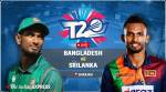 Sri Lanka vs Bangladesh live