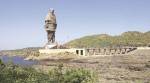statue of unity, gujarat news, bjp mla, bjp news