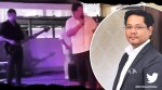 Meghalaya CM Conrad Sangma sings Summer of 69, Meghalaya CM Sangma Conrad singing Summer of 69 viral video, Bryan adams, trending, indian express, indian express news