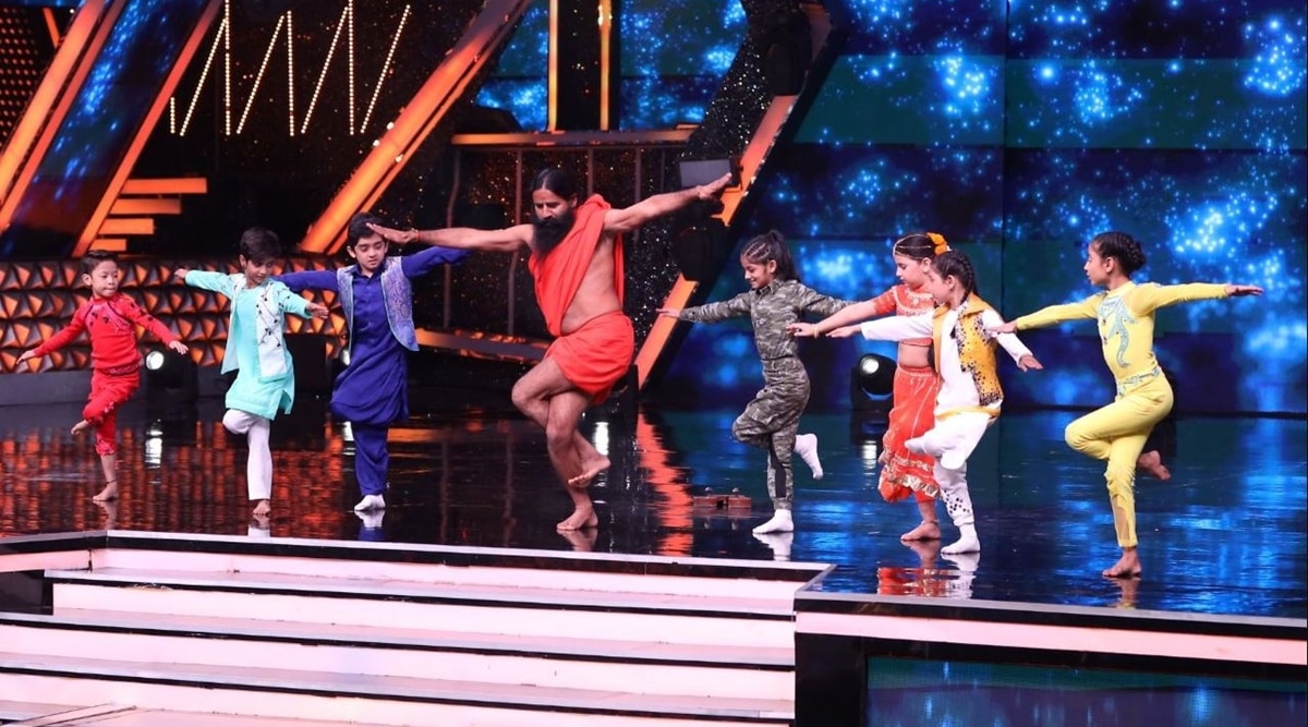 Super Dancer Chapter 4