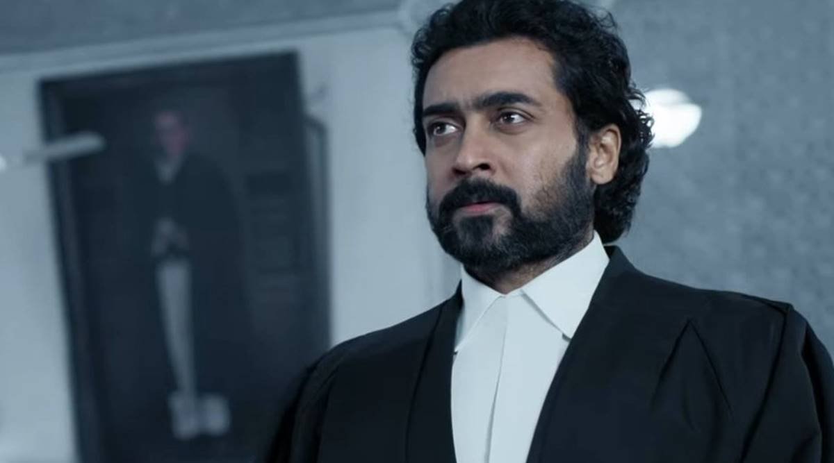 Jai Bhim teaser: Suriya leads a high-voltage courtroom drama on social discrimination, watch video | Entertainment News,The Indian Express