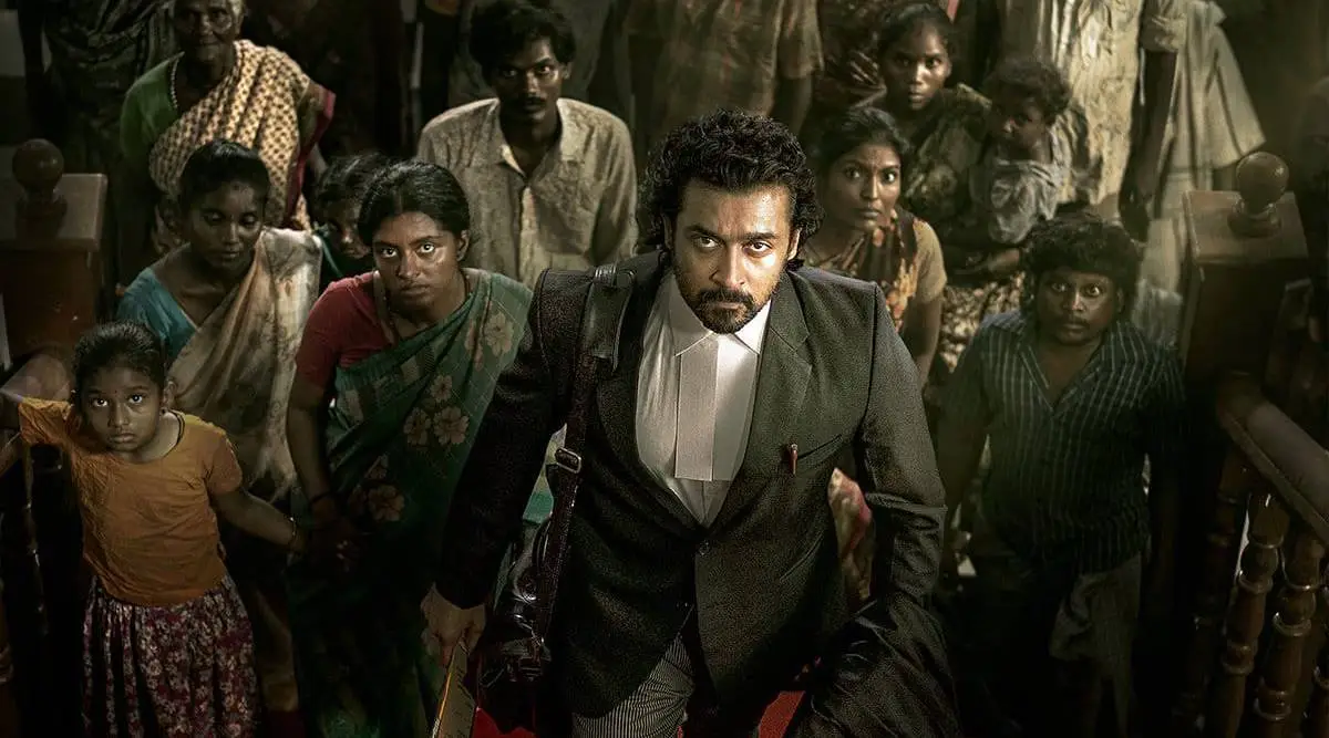 Jai Bhim trailer: Suriya plays a firebrand lawyer who rattles the cage of the powerful | Entertainment News,The Indian Express
