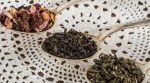 tea leaves