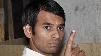 Tej Pratap Yadav