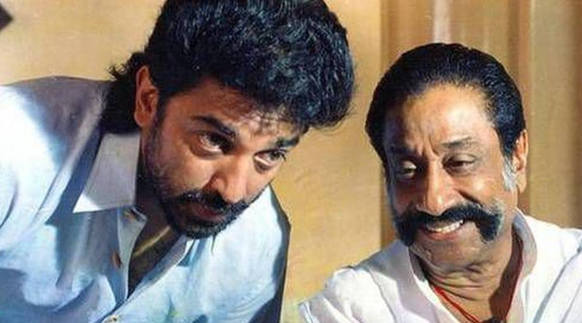 Kamal Haasan reveals he convinced Sivaji Ganesan to reject ...