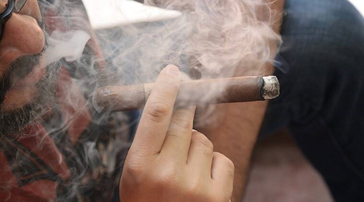 Cigarette consumption highest Karnataka; tobacco control measures 'erratic' in most states: Report | Bangalore news
