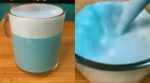 toothpaste coffee