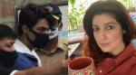 twinkle khanna aryan khan