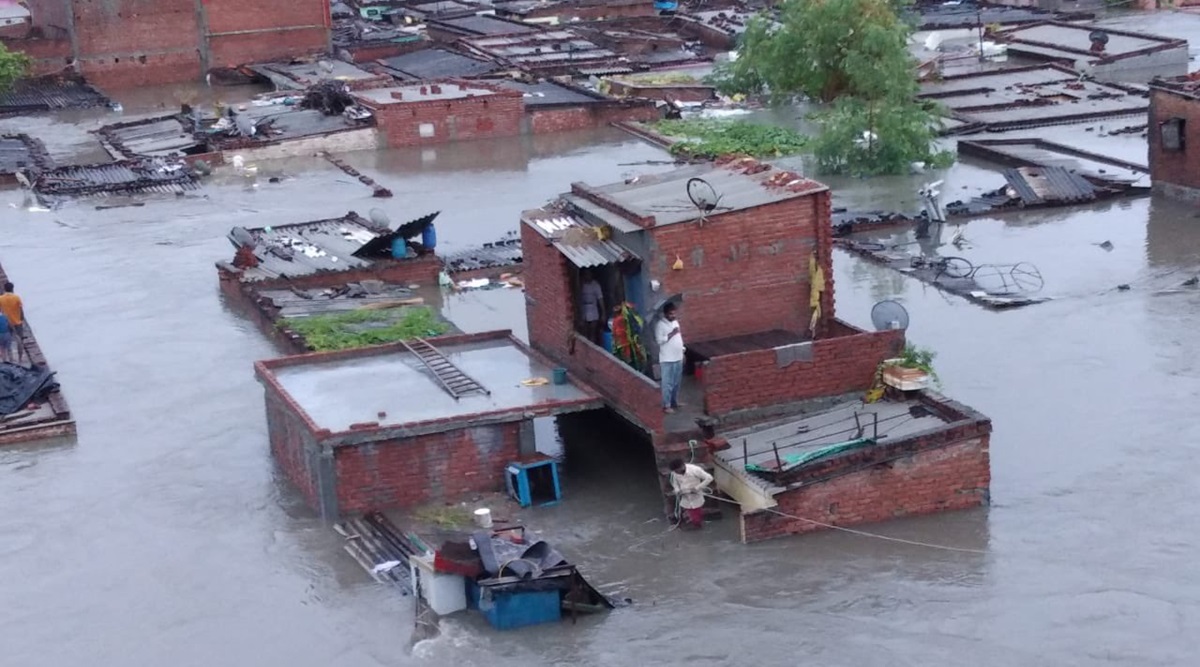 Uttarakhand rain toll rises, landslides cut off Nainital | India News,The Indian Express