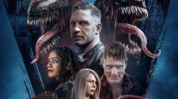 Venom Let There Be Carnage tom hardy
