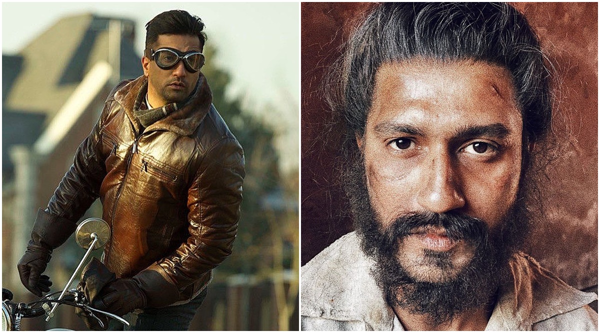When Sardar Udham was a background artist in a British Film, shares Vicky  Kaushal | Entertainment News,The Indian Express