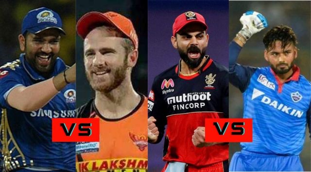 MI vs SRH, RCB vs DC, IPL 2021