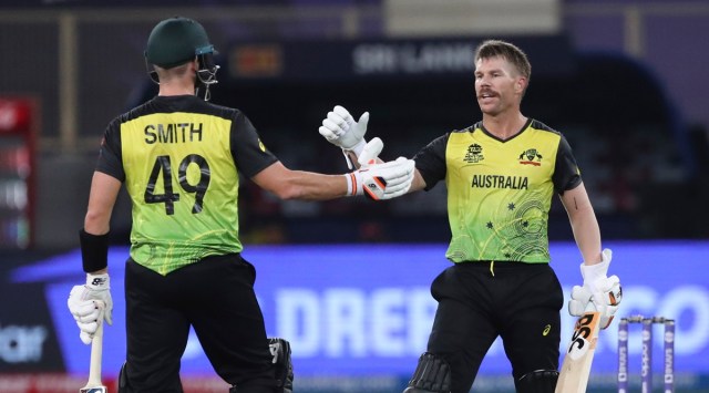 Just like the good old days: David Warner finds form in T20 World Cup ...