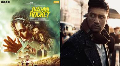 Rashmi Rocket Sardar Udham To Tabbar 11 Titles That Are Our Top Picks This Weekend Entertainment News The Indian Express