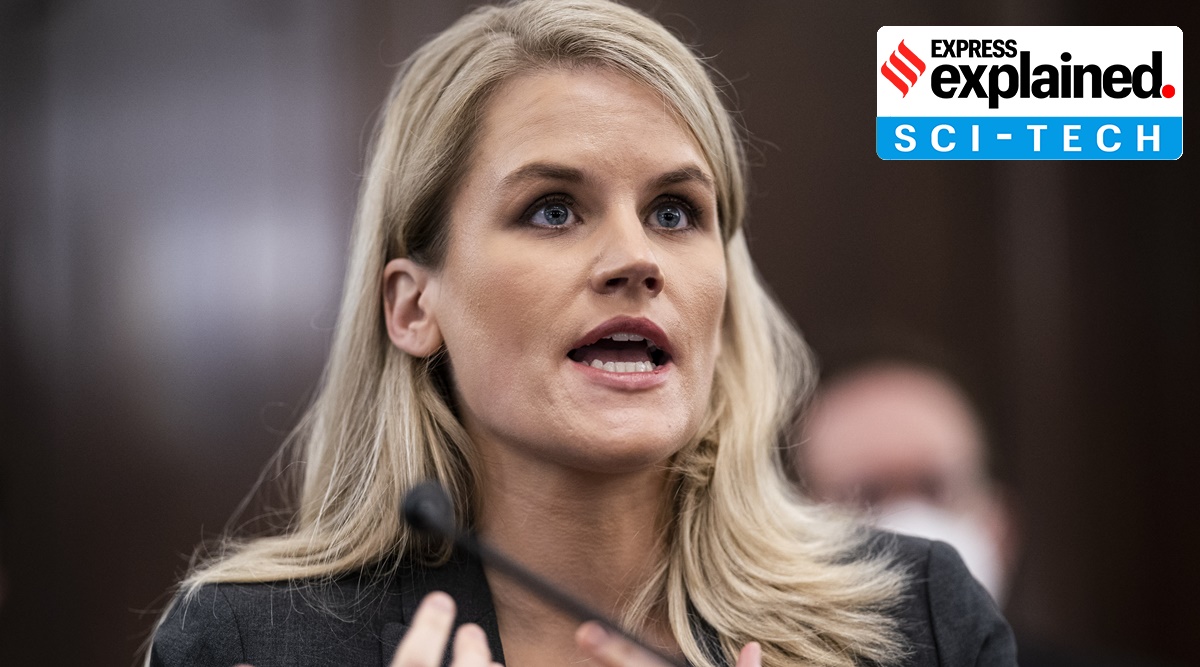 Facebook, Frances Haugen