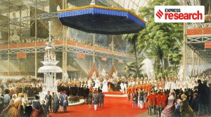 From imperial Britain to the rising Middle East, the 170-year-journey of World Expos