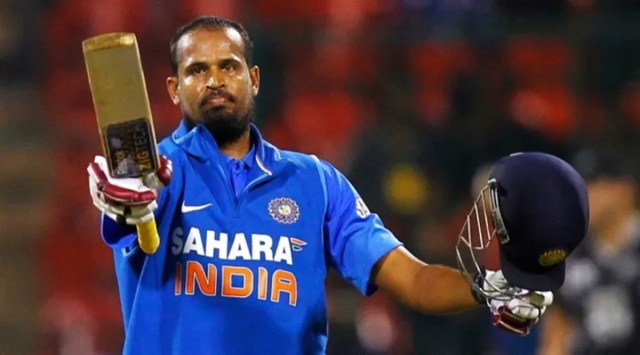 Yusuf Pathan played 57 ODIs and 22 T20Is for India. (File)