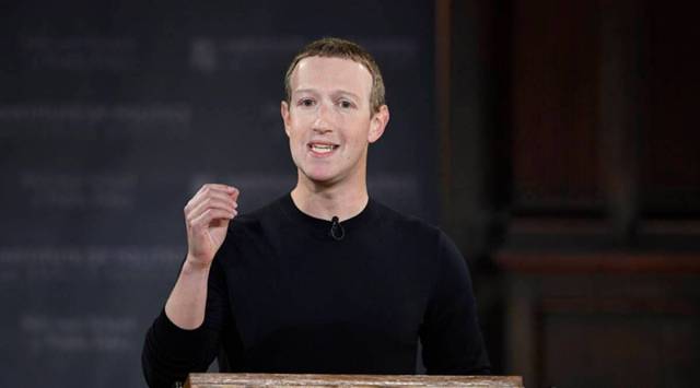 Mark Zuckerberg