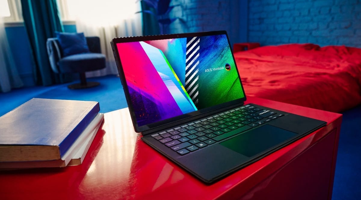 Asus Vivobook 13 Slate, Vivobook 13 Slate launched, Asus Vivobook 13 Slate specs, Vivobook 13 Slate price, Asus Vivobook 13, Asus news