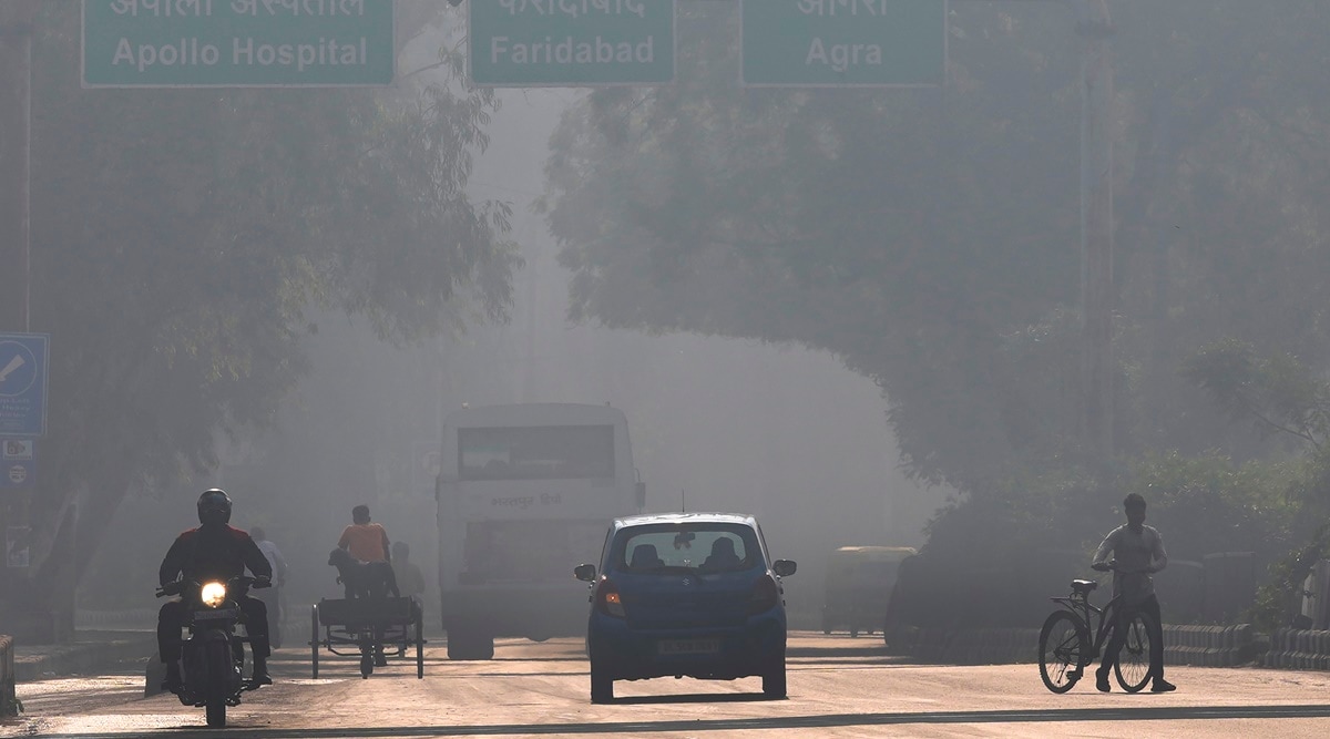 SC directs Delhi, NCR states to follow directions by panel on air quality  management | Delhi news