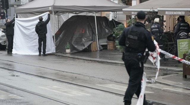 Norway, Oslo, Murder, Oslo murder, World news, Indian express, Indian express news, current affairs