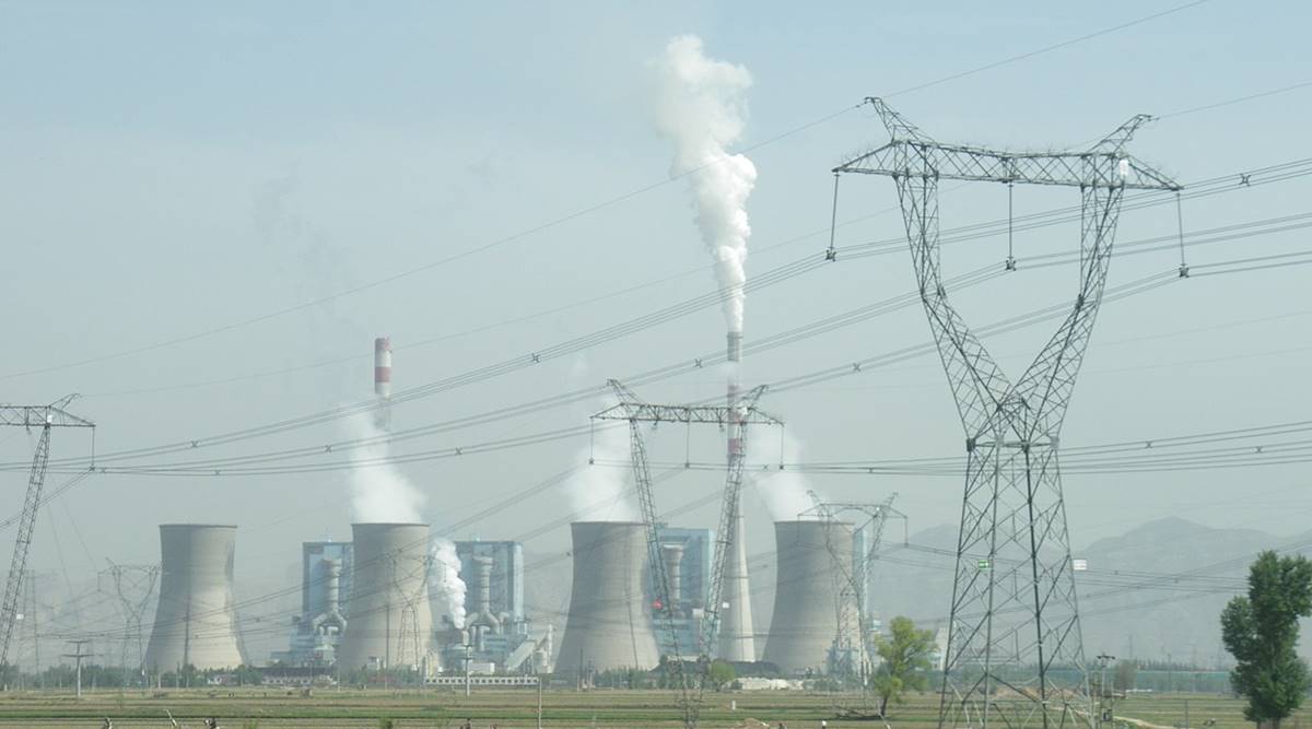 Shuozhou_coal_power_plant