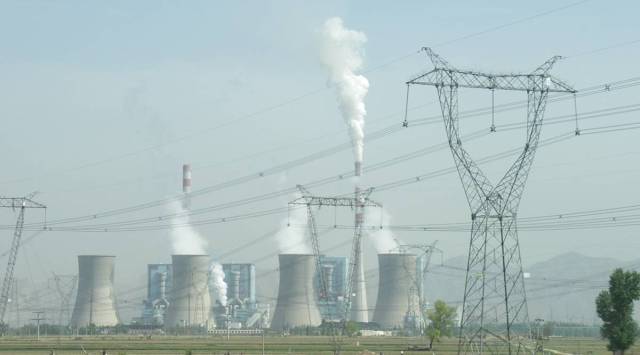 Shuozhou_coal_power_plant
