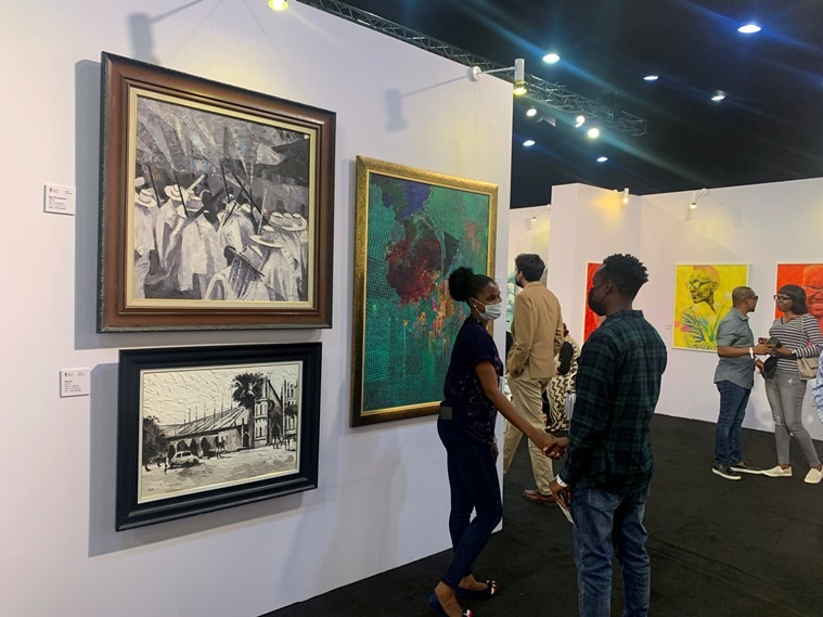 crypto art, NFT, african artists NFT