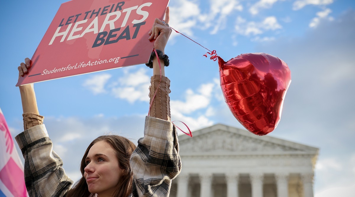 Texas abortion law, US Supreme Court, US SC on Texas abortion law, US news, world news, Indian express