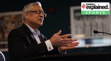 Lord Kamlesh Patel, yorkshire cricket county club, yorkshire racism row, who is lord kamlesh patel, Indian Express