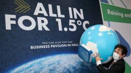 COP26 in Glasgow