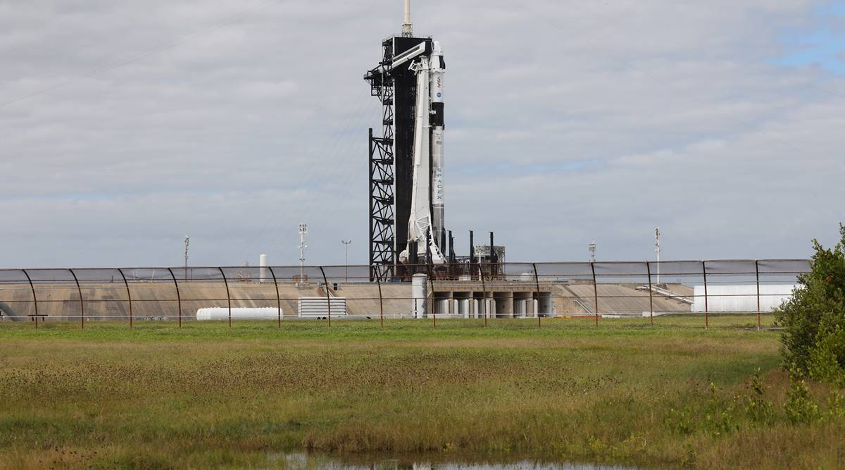 NASA, SpaceX pondrá en órbita a la próxima tripulación de la estación espacial