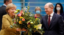 germany coalition, Olaf Scholz, Olaf Scholz germany chancellor, germany government, Social Democrats, Social Democrats greens free democrats, angela merkel, Olaf Scholz, germany news, berlin news