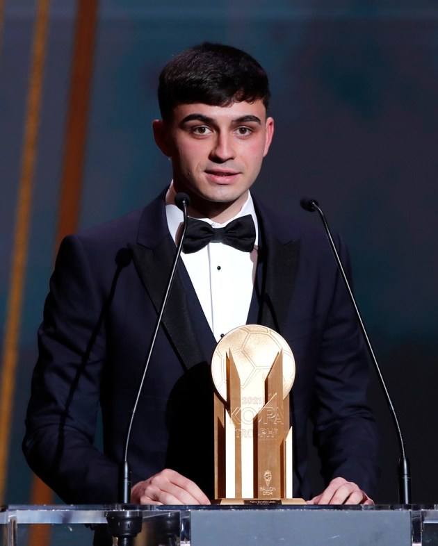Ballon d'Or awards 2021, Lionel Messi, Alexia Putellas, Ballon d'Or, Robert Lewandowski