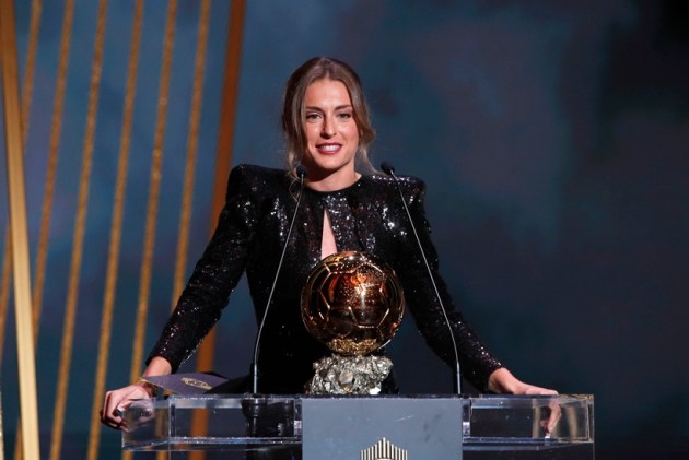 Ballon d'Or awards 2021, Lionel Messi, Alexia Putellas, Ballon d'Or, Robert Lewandowski