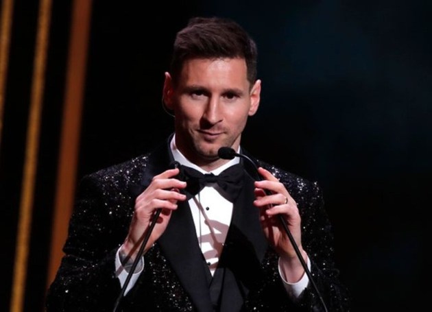 Ballon d'Or awards 2021, Lionel Messi, Alexia Putellas, Ballon d'Or, Robert Lewandowski