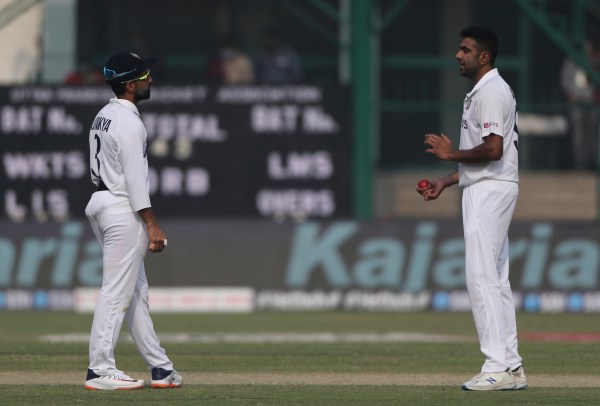 Ravichandaran Ashwin, 