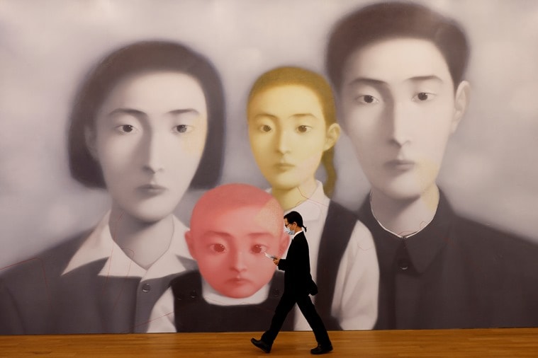 Hong Kong opens new modern art museum under national security cloud ...