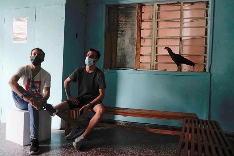 cuba, cuba nft artists, cuba artist Gabriel Guerra