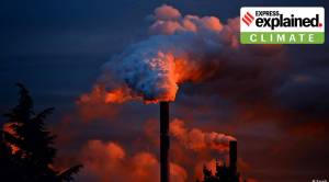 Explained: Climate change in 11 charts