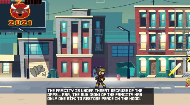 Raftaar, Raftaar game, Raftaar Black Sheep game, Black Sheep, Black Sheep EP, Raftaar Black Sheep EP, Raftaar Game Android, Raftaar news