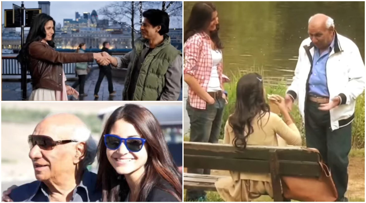 When SRK revealed why Jab Tak Hai Jaan song shoot was left midway after Yash Chopras death Bollywood News