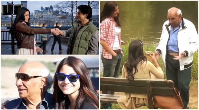 9 years of jab Tak hai Jaan- Yash Chopra-Shah Rukh Khan-Anushka Sharma-Katrina Kaif