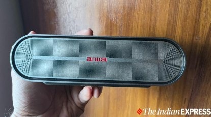AIWA SB-X350J review: Small things can sound great Technology